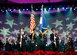 The United States Air Force Honor Guard posts the colors at “The Spirit of the Season” holiday concert performed by the United States Air Force Band at the Daughters of the American Revolution concert hall in Washington, D.C., Dec, 12, 2014. (U.S. Air Force photo/ Senior Airman Mariah Haddenham)