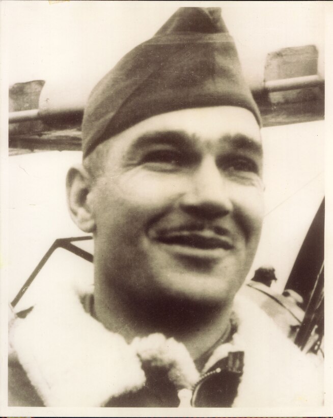 Clifford H. Beeks became an active duty member of the Army Air Force under the Civil Aviation Authority - War Training Service program that allowed private pilots to learn the military way of flying and become instructor pilots for the Army Air Force. (Photos are property of the Beeks family and may not be reused without consent.) 