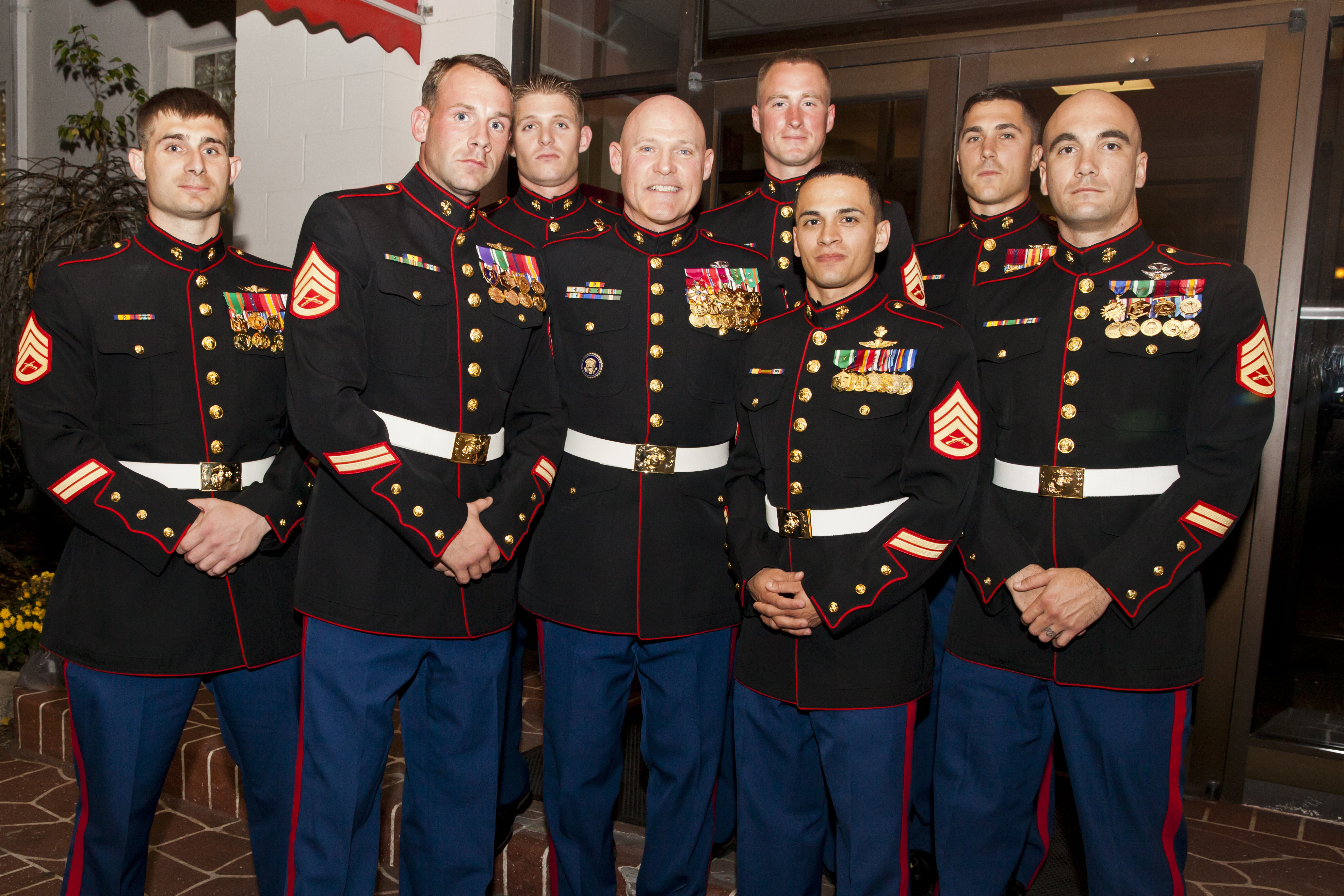 marine corps snco evening dress uniform Usmc Men's Snco Evening Dress Jacket | Alpha And Bravo | Military - Shop  Your Navy Exchange