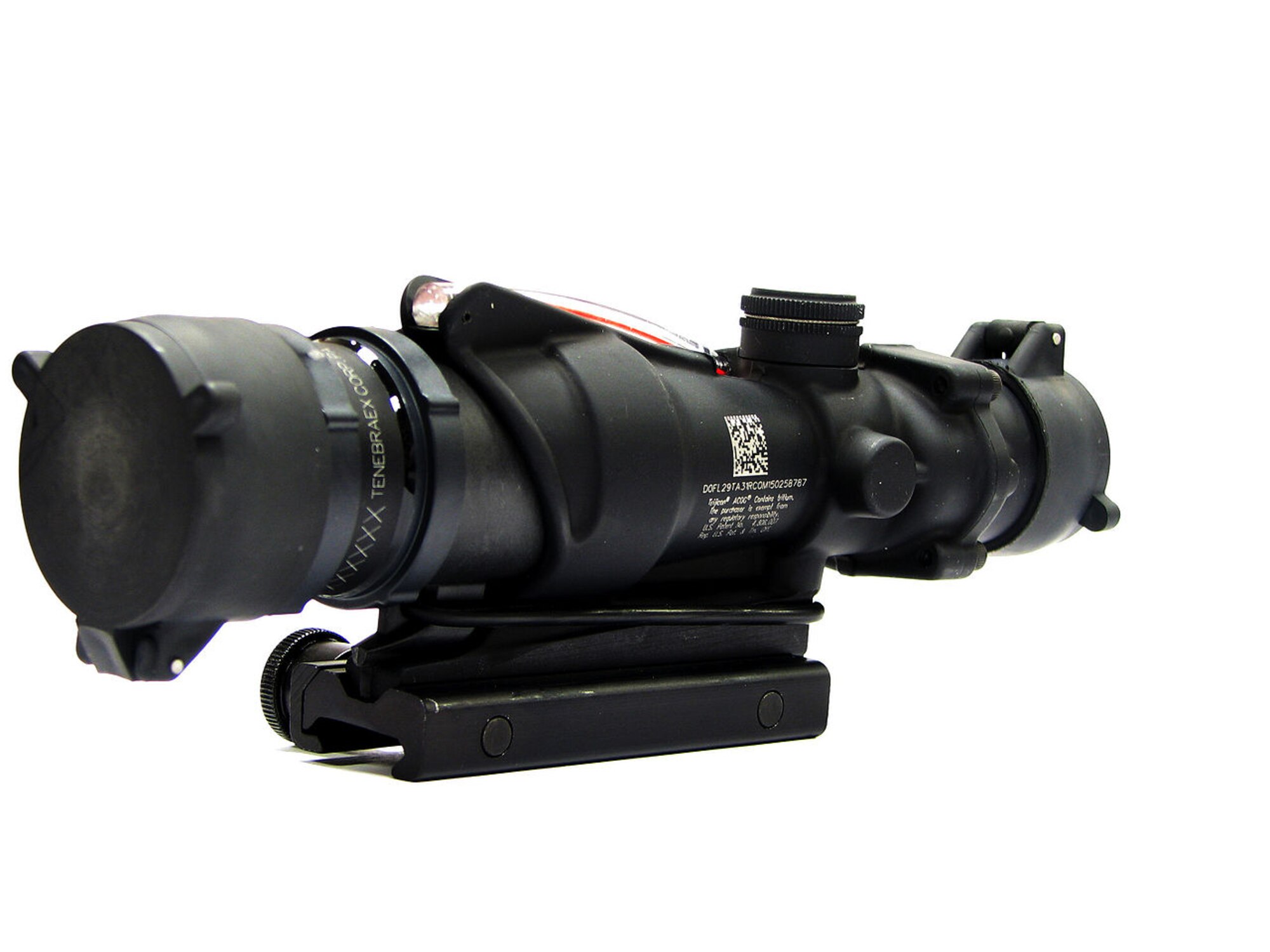 Air force deals red dot