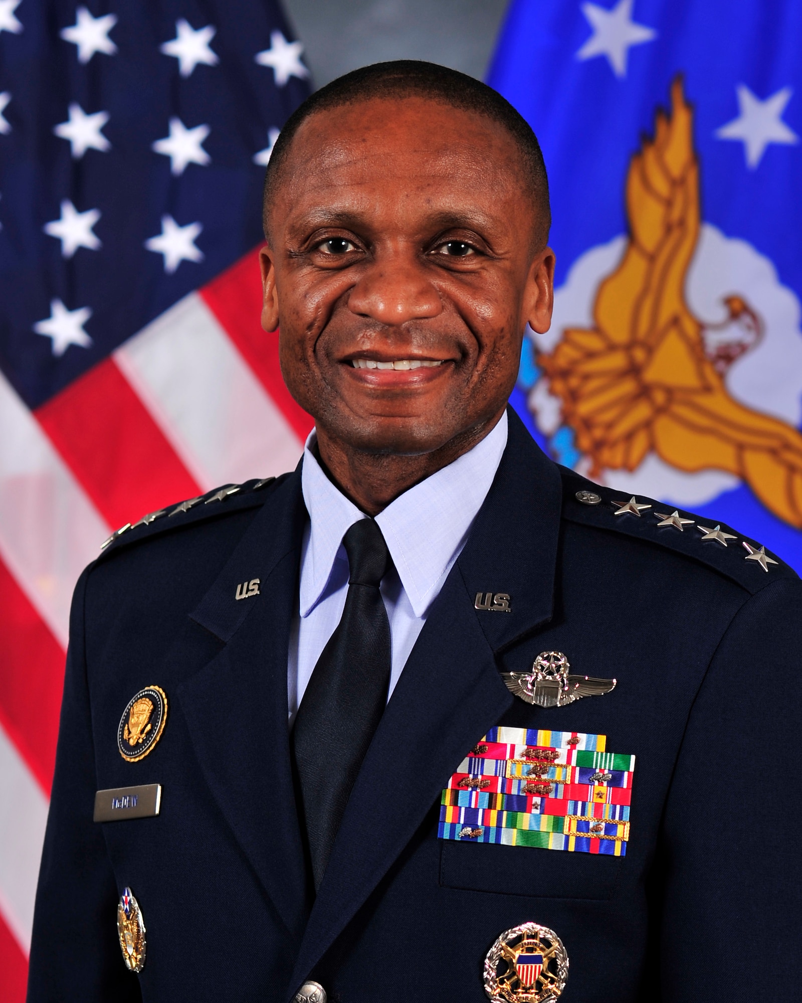 Gen. Darren McDew