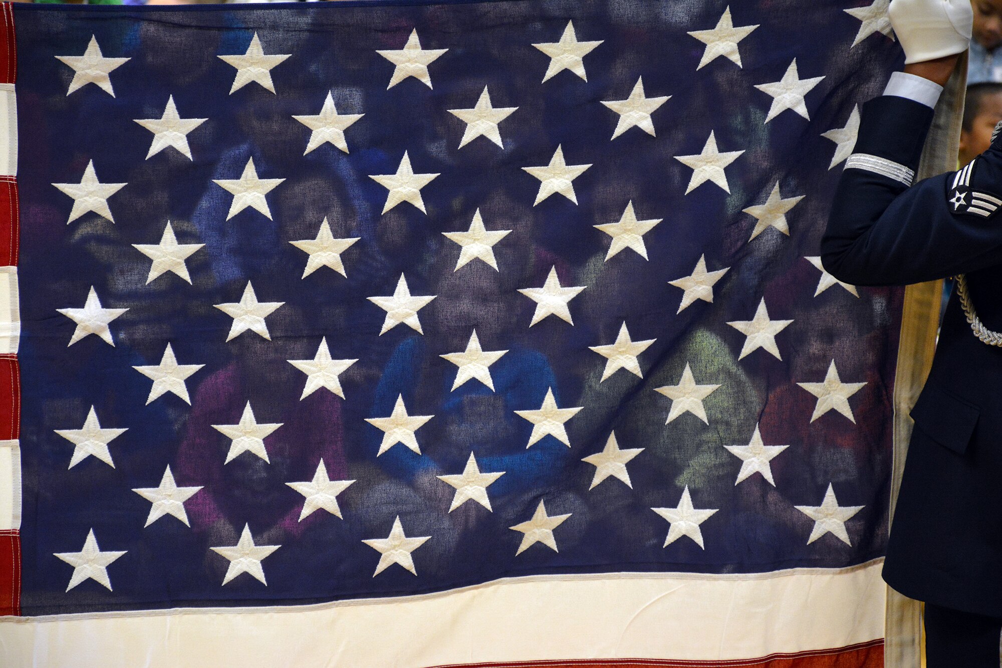 TRAVIS AIR FORCE BASE, Calif. -- Both 349th and 60th Air Mobility Wing members were out and about in the community this week supporting Operation Teddy Bear, Dec. 15-18. (U.S. Air Force photo/2nd Lt. Stephen Collier) 