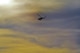 A UH-1N Helicopter flies over Minot Air Force Base, N.D., Dec. 11, 2014. The UH-1N is a light-lift utility helicopter used to support Air Force Global Strike Command missile wings and groups, Air Force District of Columbia, Air Force Survival School training, Air Advisory Operations, test and evaluation at Eglin AFB, Fla., and U.S. Pacific Command, as well as other agencies. (U.S. Air Force photo/Senior Airman Brittany Y. Bateman)