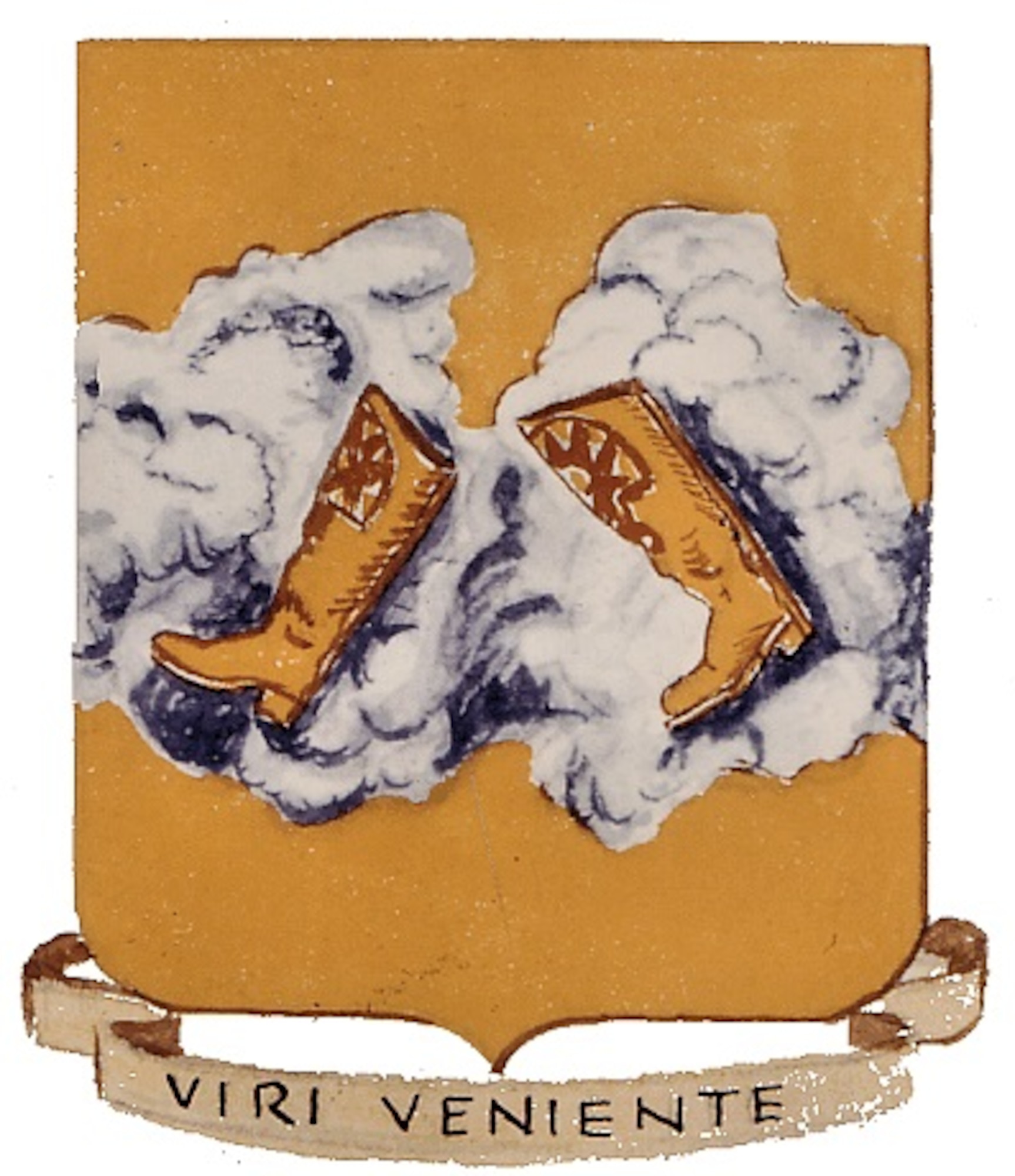 Emblem of the 314th Troop Carrier Group/Wing (1942-1954) (Courtesy Photo)