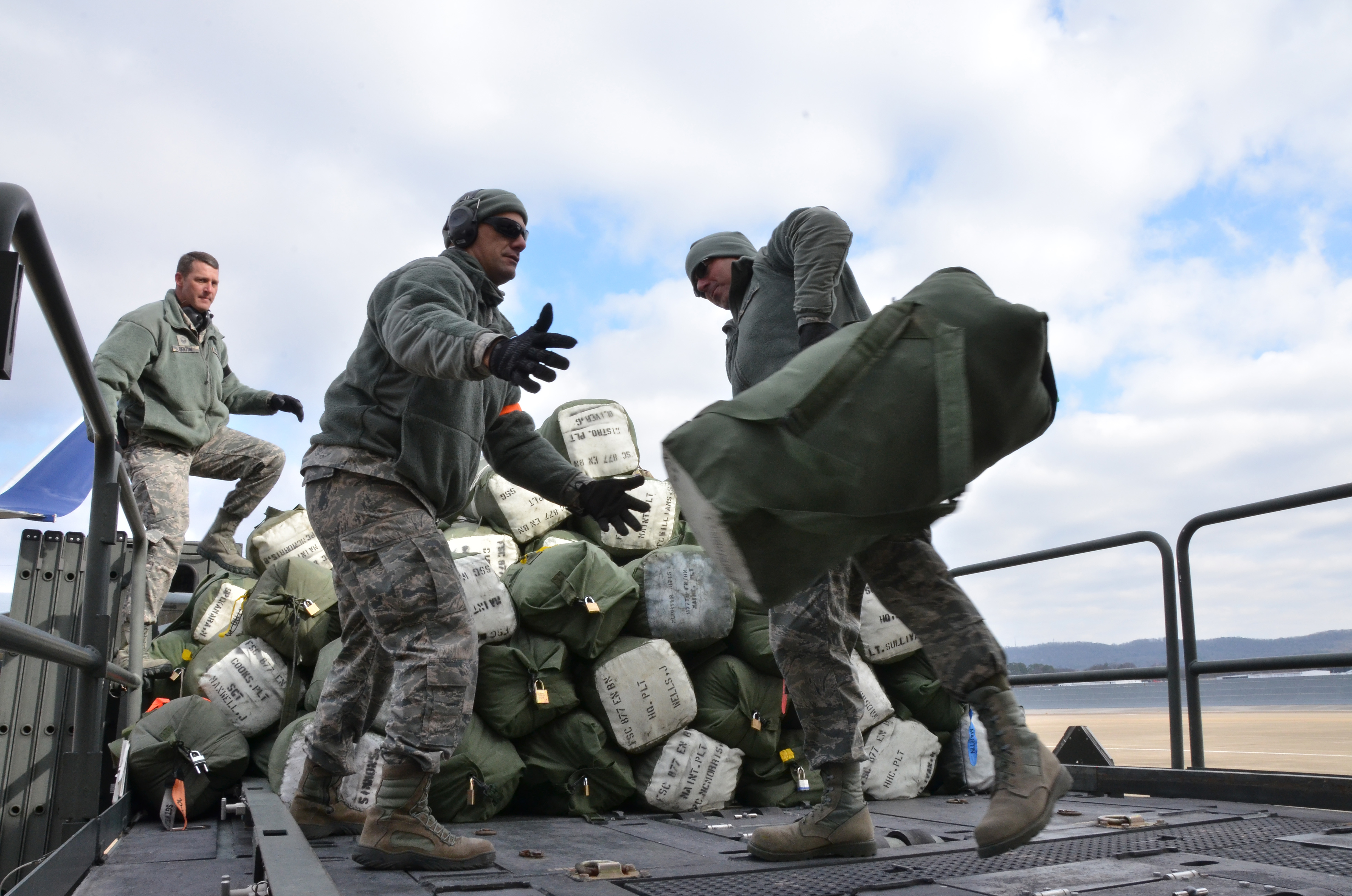 Alabama National Guard Unit Returns From Deployment