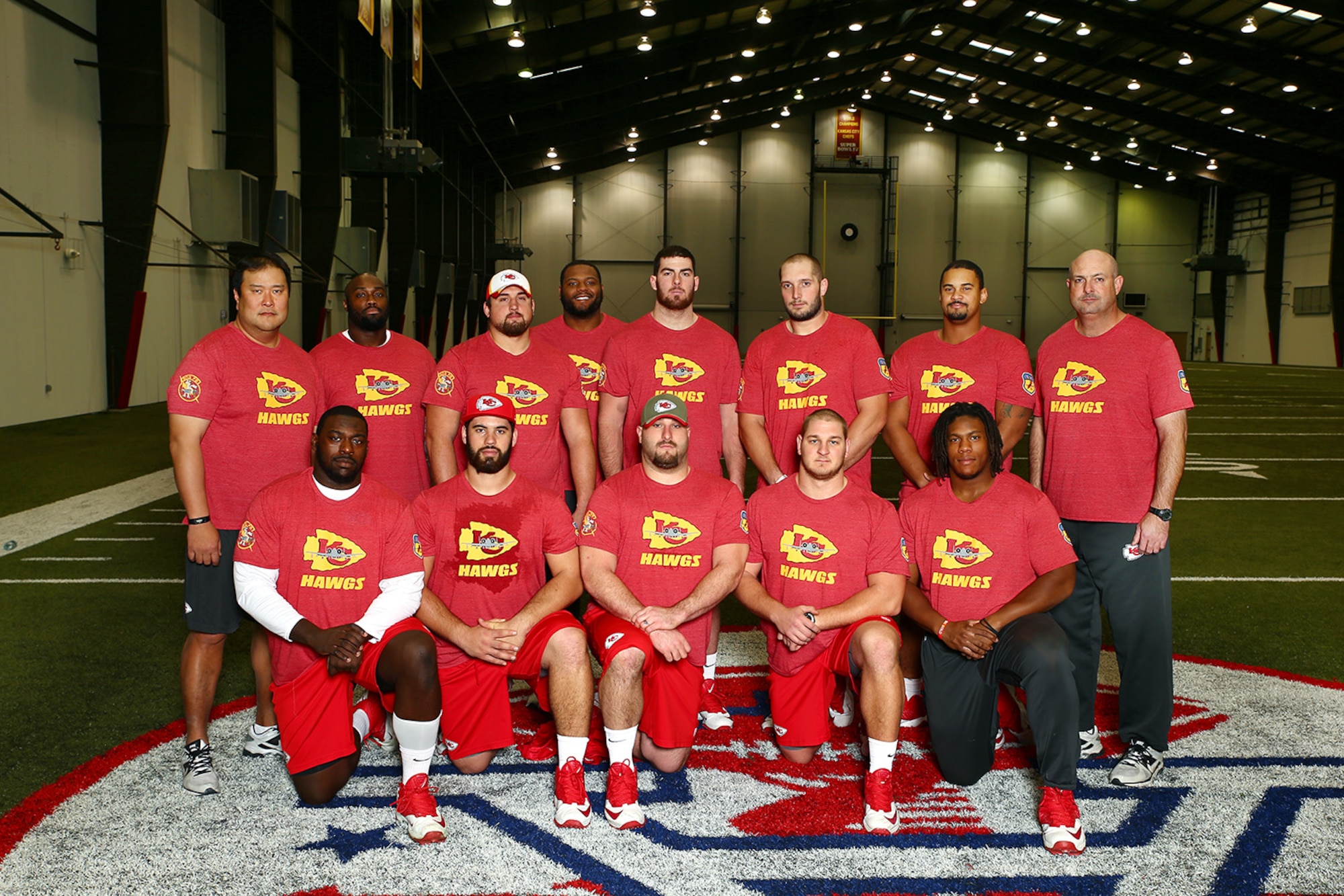 kc chiefs military jersey
