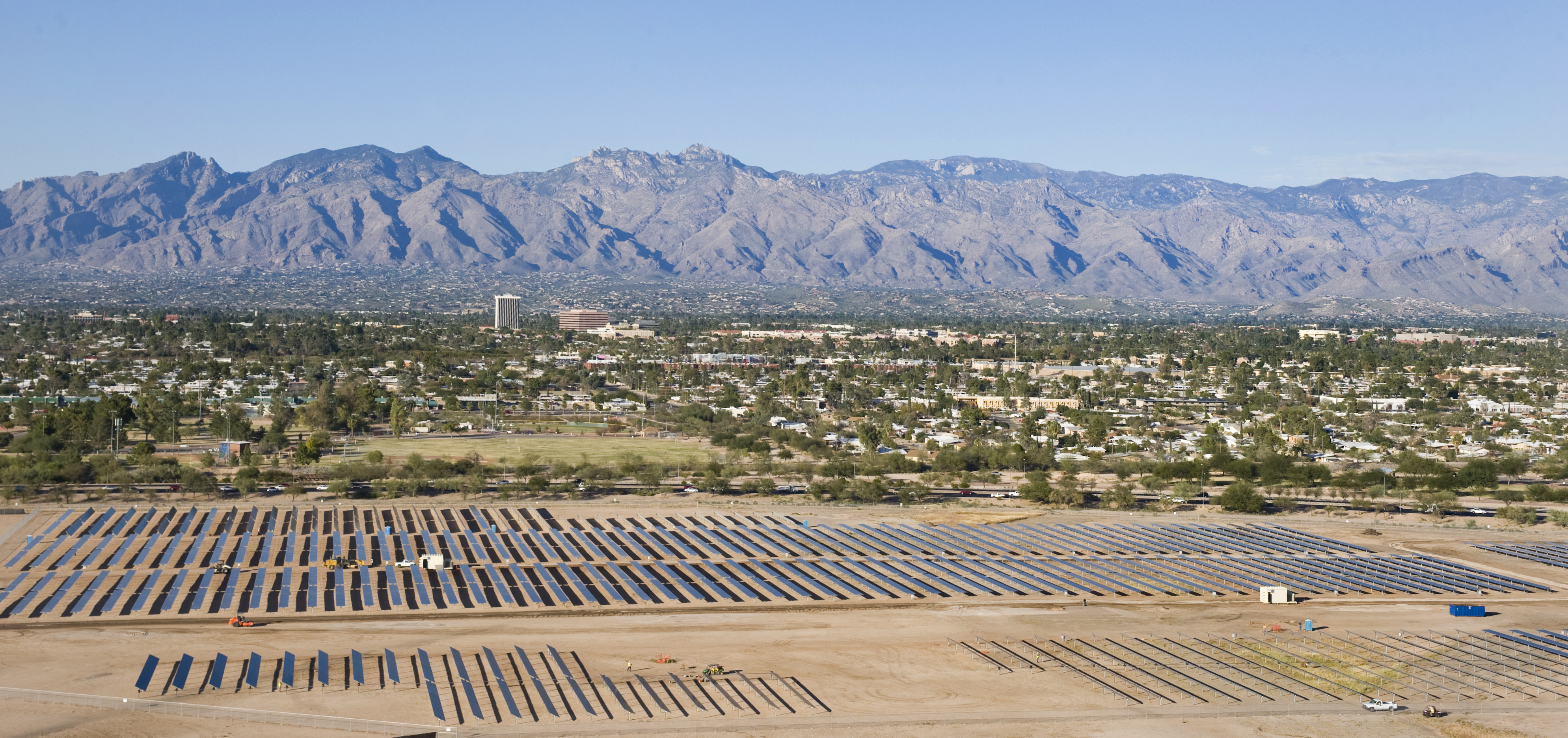 Going Green: AF's largest solar array celebrates first anniversary