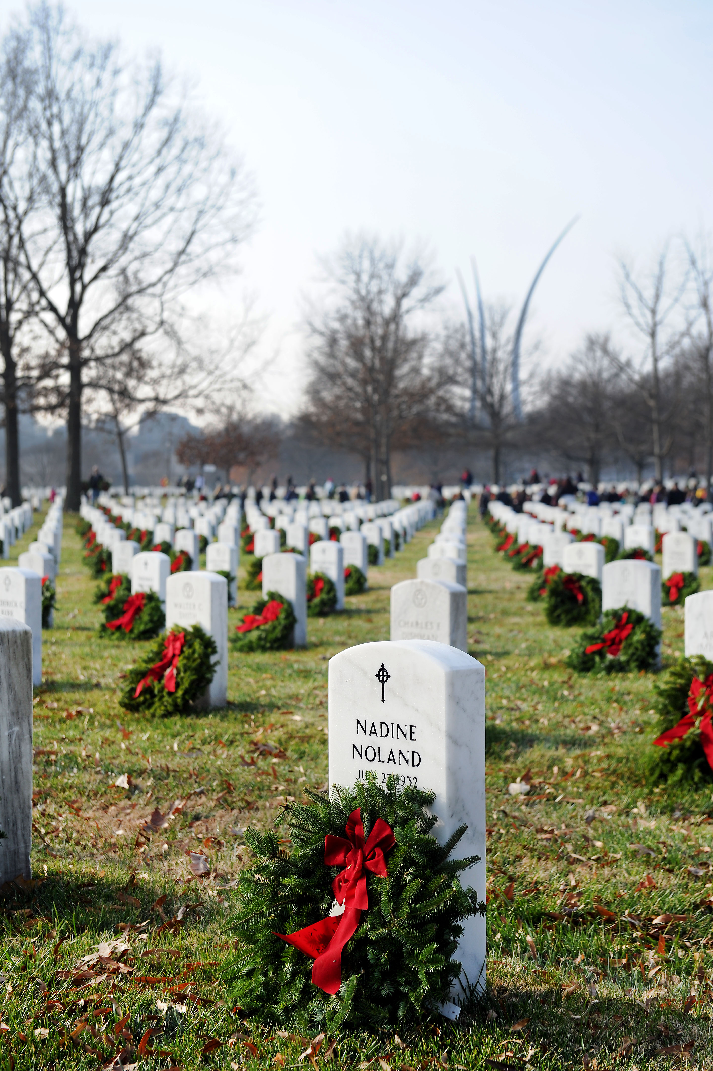 Wreaths Across America