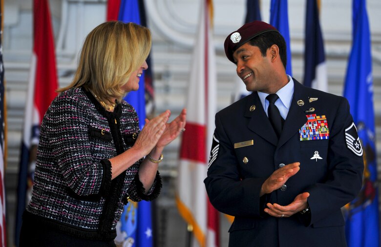 PJ’s extraordinary heroism earns Air Force Cross > U.S. Air Forces in