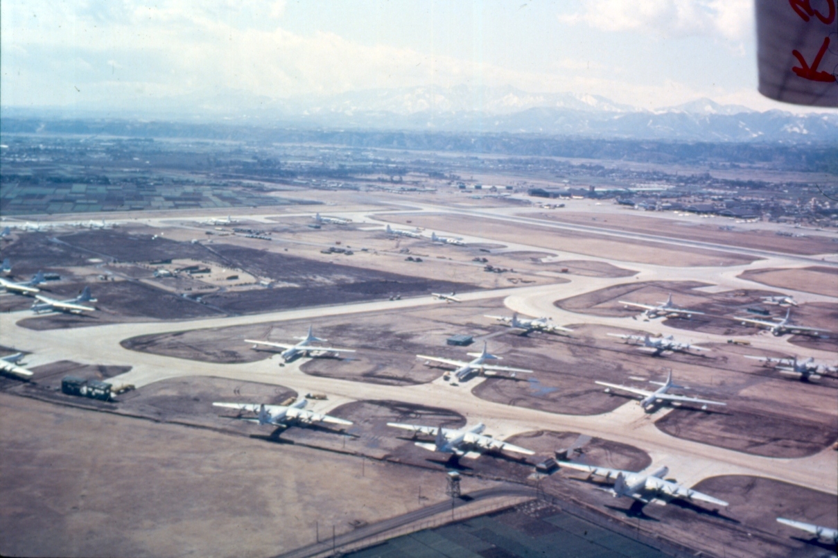 Yokota History Part 4: Yokota and the Cold War, 1952-64 > Yokota Air 