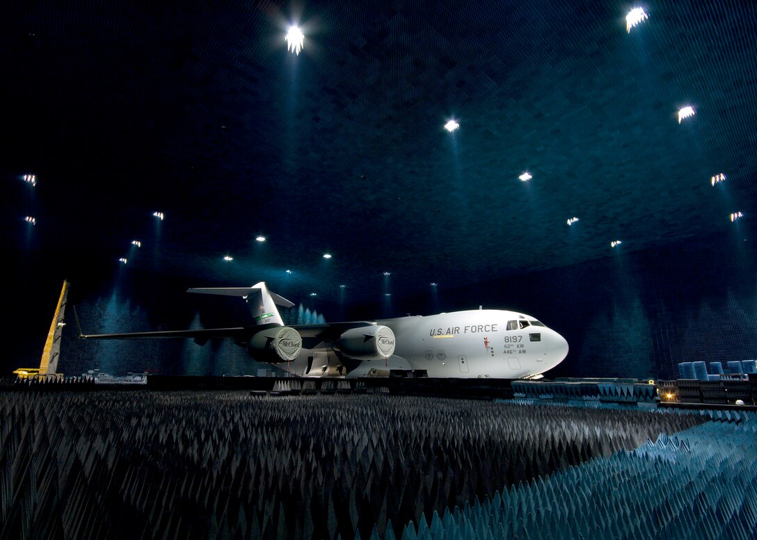 C-17 Globemaster in the BAF