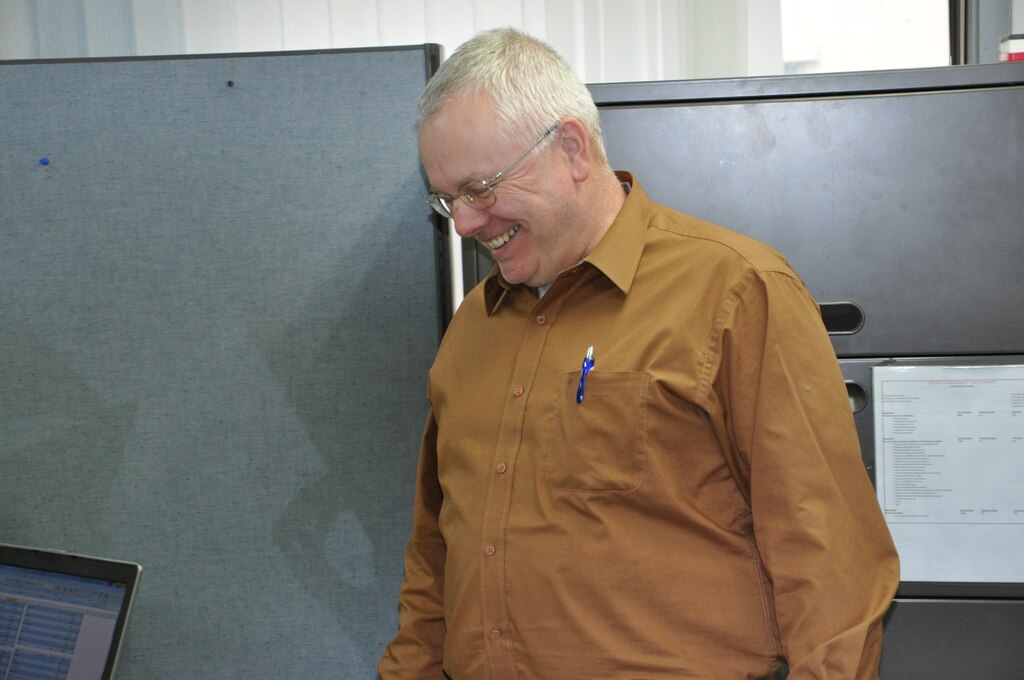 Basil Meyer, construction representative at the Far East District Seoul Project office, has worked with the district since 2003 and has overseen projects at installations across the Republic of Korea. 