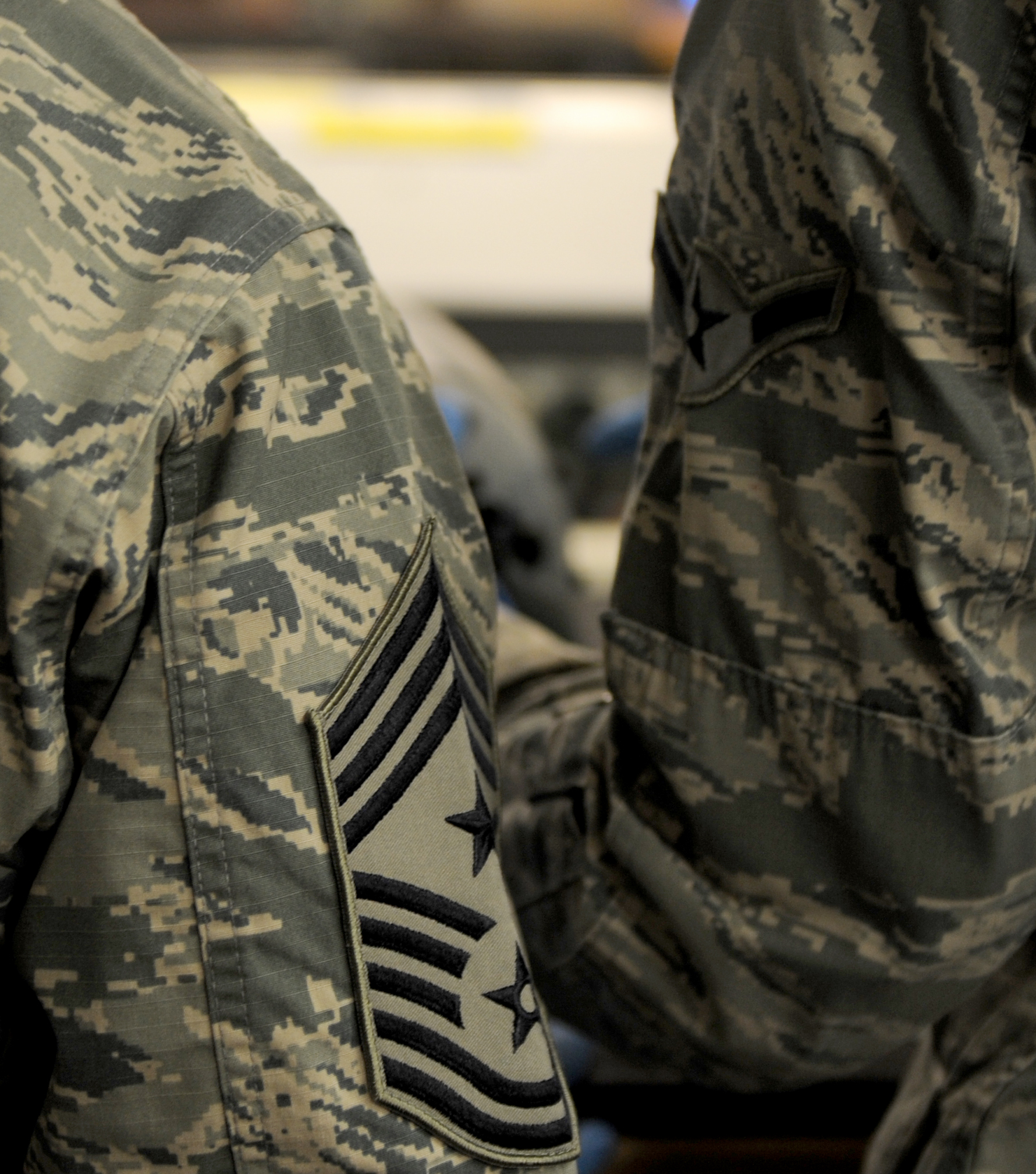 Teach The Chief Meet Airman Devon Azcuy