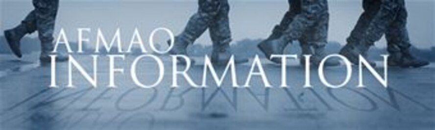 AFMAO Information Header 2