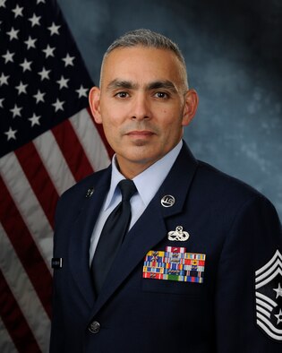 photo of CHIEF MASTER SERGEANT JOSE A. LUGOSANTIAGO 