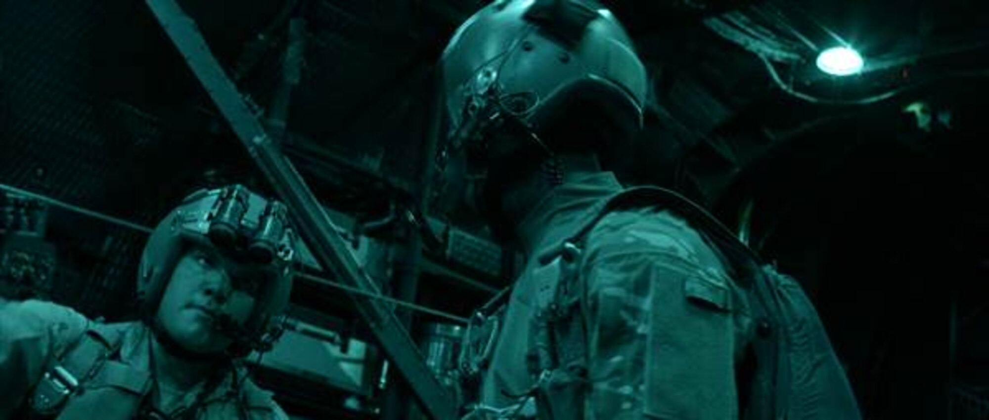 Hill cameramen win defense video award. (Courtesy photo)