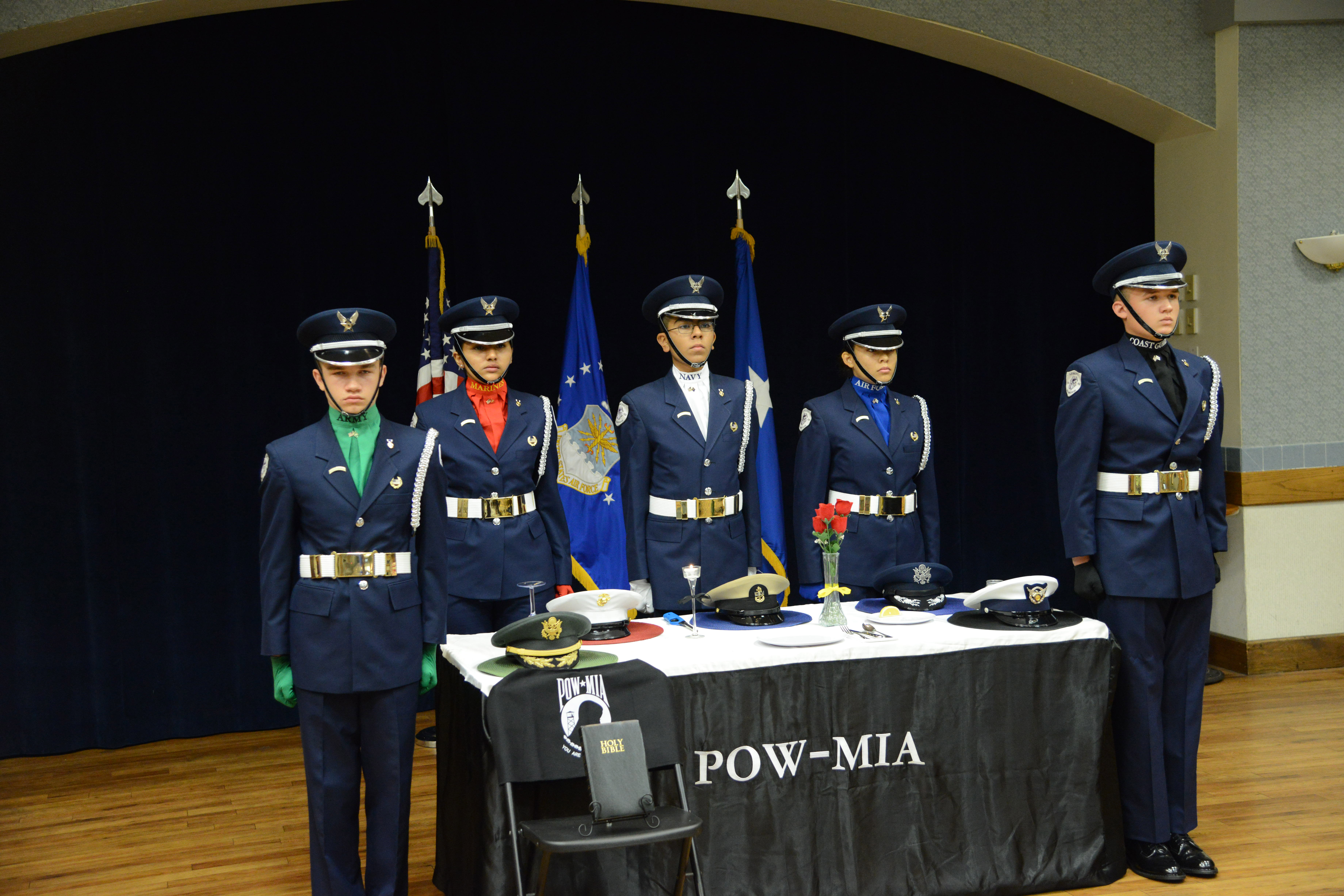 san-marcos-high-school-air-force-junior-rotc-members