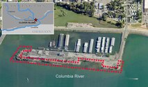 The U.S. Army Corps of Engineers (Corps) and the Port of Kennewick (Port) are partnering on a feasibility study of ecosystem restoration along the Columbia River at Clover Island. 