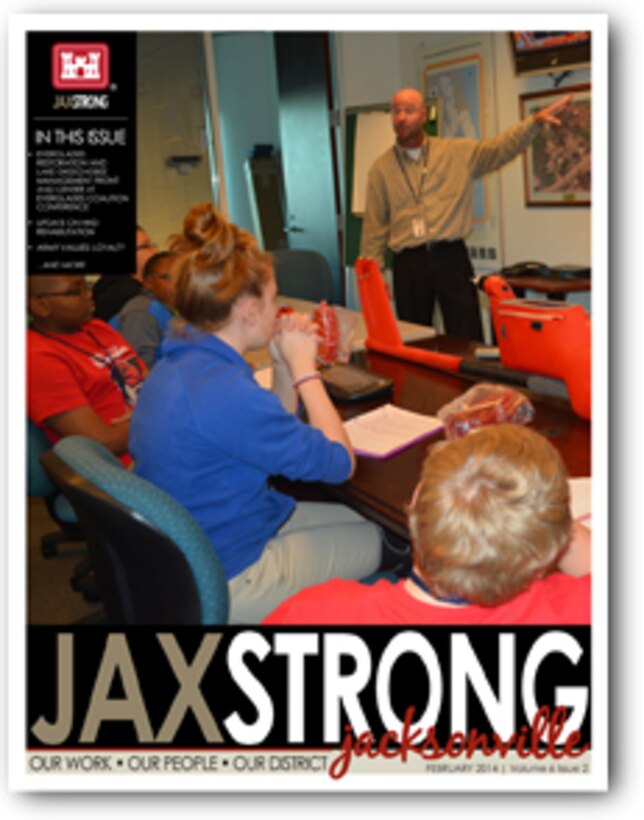 JaxStrong February 2014 Issue
