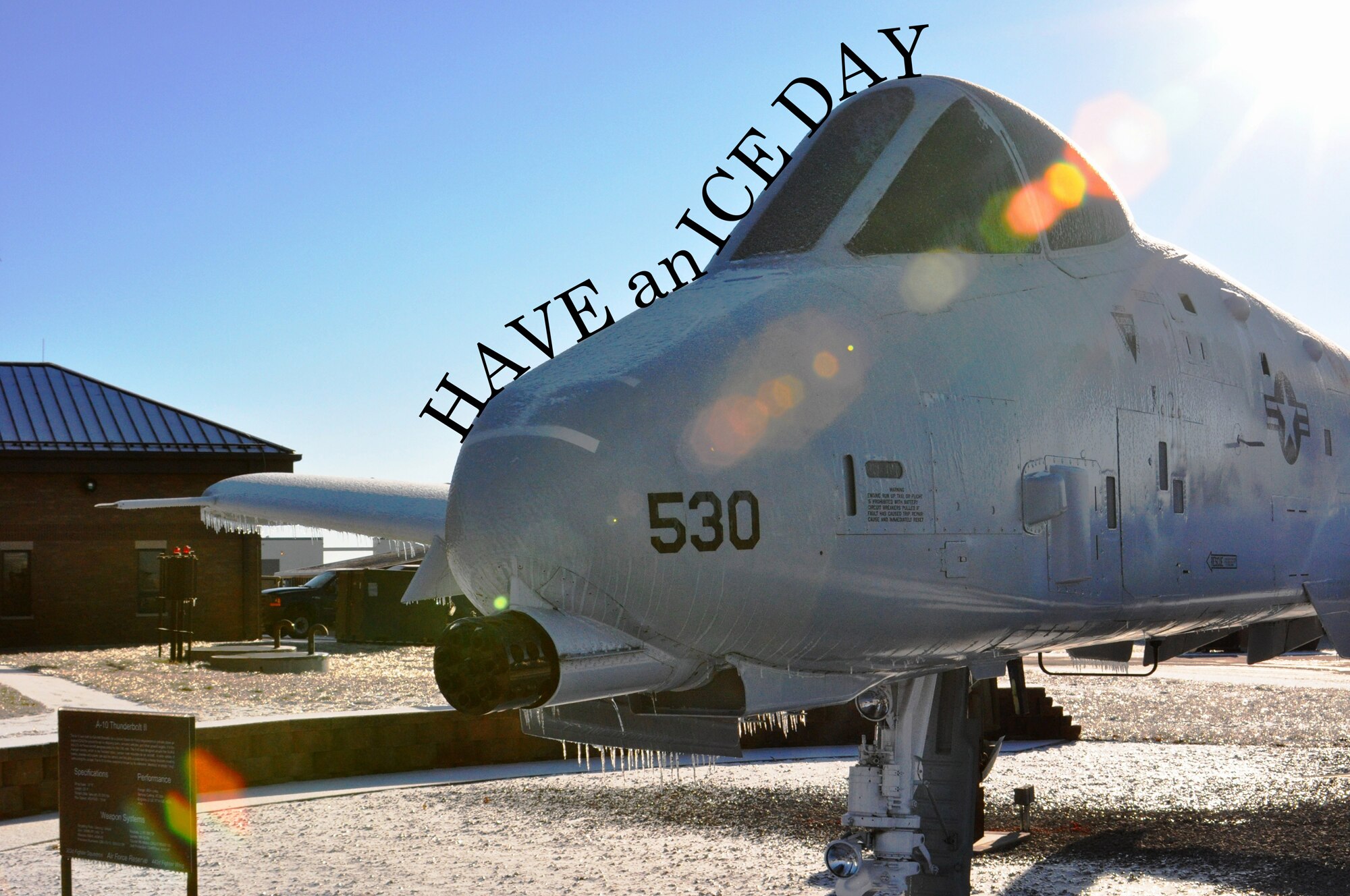 With hazardous weather on the way, it is important for 442d Fighter Wing staff members to remember the following resources available for checking reporting instructions for the base. (U.S. Air Force Photo/1st Lt. Jeff Kelly)
