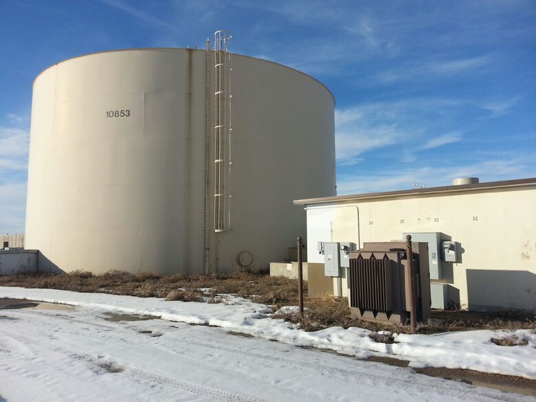 Utilities privatization program helps modernize Utah base > Air Force