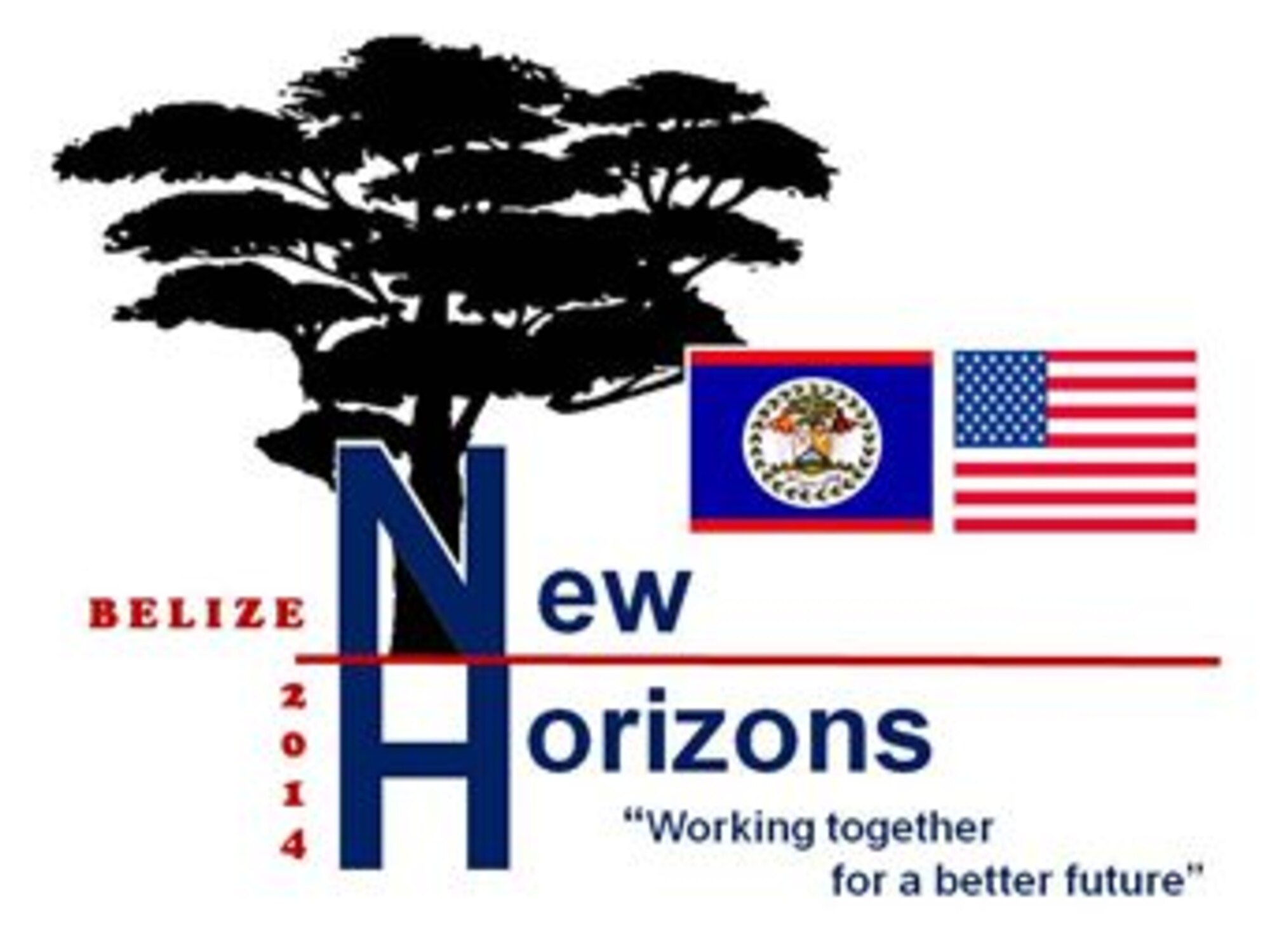 New Horizons - Belize 2014