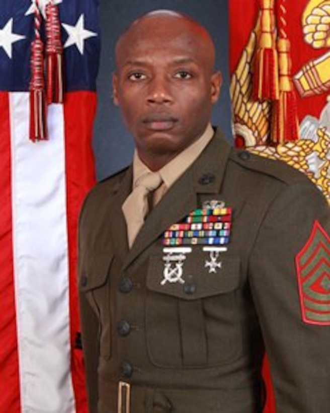First Sergeant Financial Management School, 1stSgt Jones