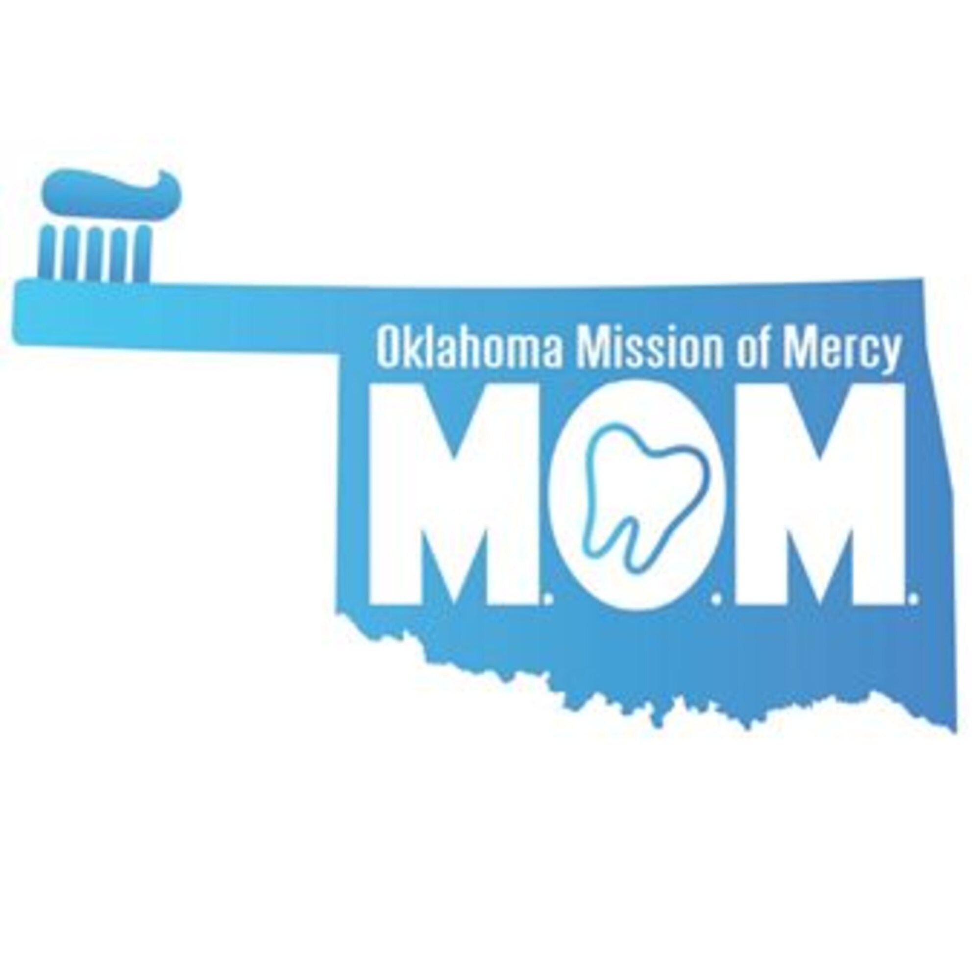 The five Airmen from Vance Air Force Base, Okla., are volunteering at the Oklahoma Mission of Mercy scheduled to take place Feb. 7 and 8 in Enid, Okla., at the Chisholm Trail Expo Center. Over the two-day period volunteer dentists and dental assistants will provide dental care to anyone who shows up. The doors open at 5 a.m. (Courtesy photo)