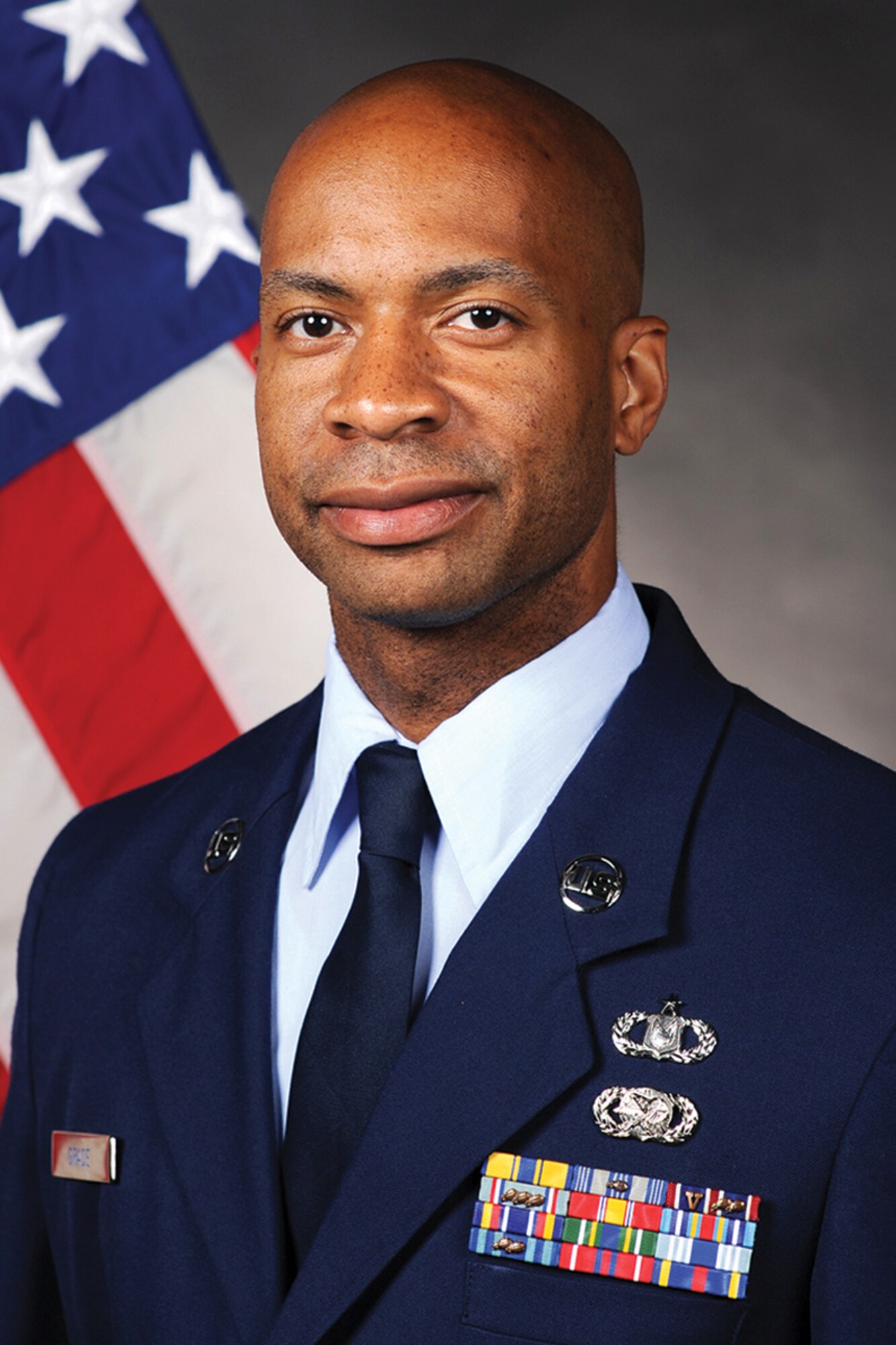 TSgt Calvin Grade is the NCOIC of Safety
for the 730th Air Mobility Squadron, Yokota
AB, Japan. TSgt