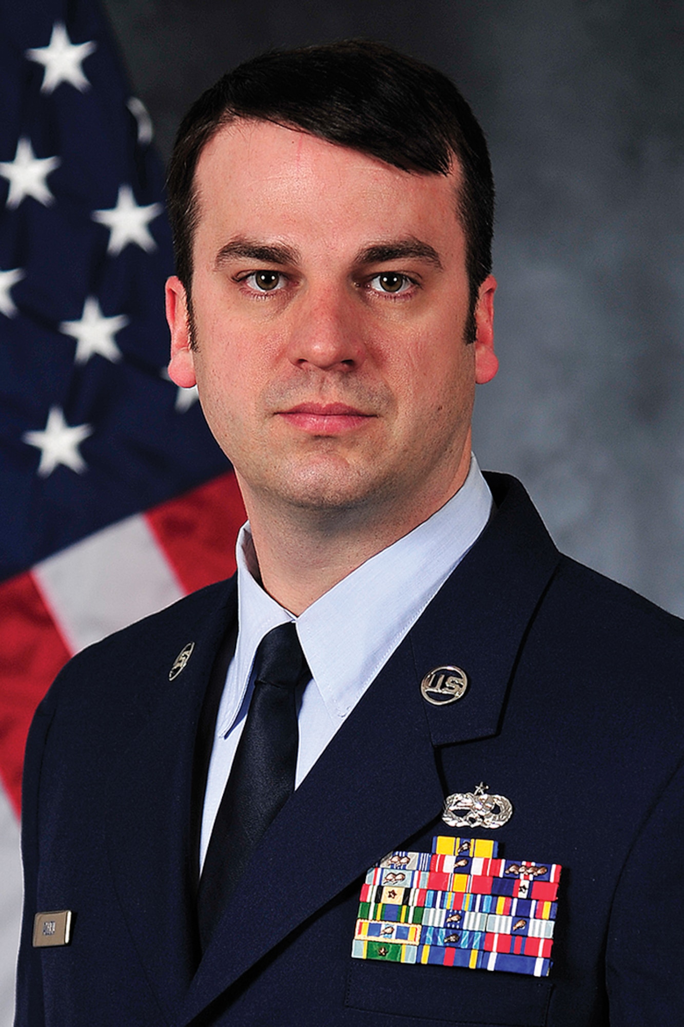 TSgt Byron K. Allen is the Weapons
Safety Manager for the 375th Air
Mobility Wing, Scott AFB, IL.