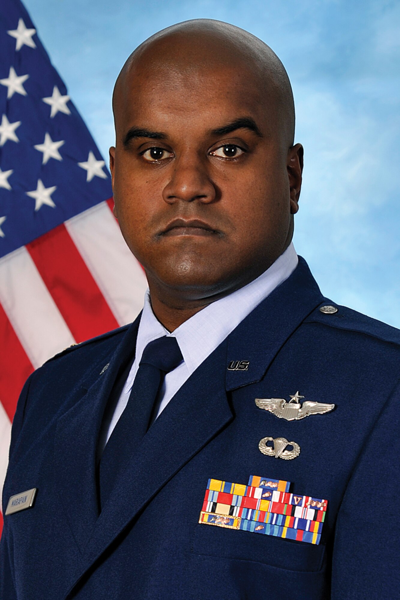 Maj Anthony Mariapain