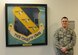Tech. Sgt.  Kyle Ganey, Andrews Regional Command Post junior controller, is this week’s Warrior of the Week. Ganey was recognized for the revitalization of the Command Post’s communications security program. (U.S. Air Force photo/Airman 1st class Ryan J. Sonnier)