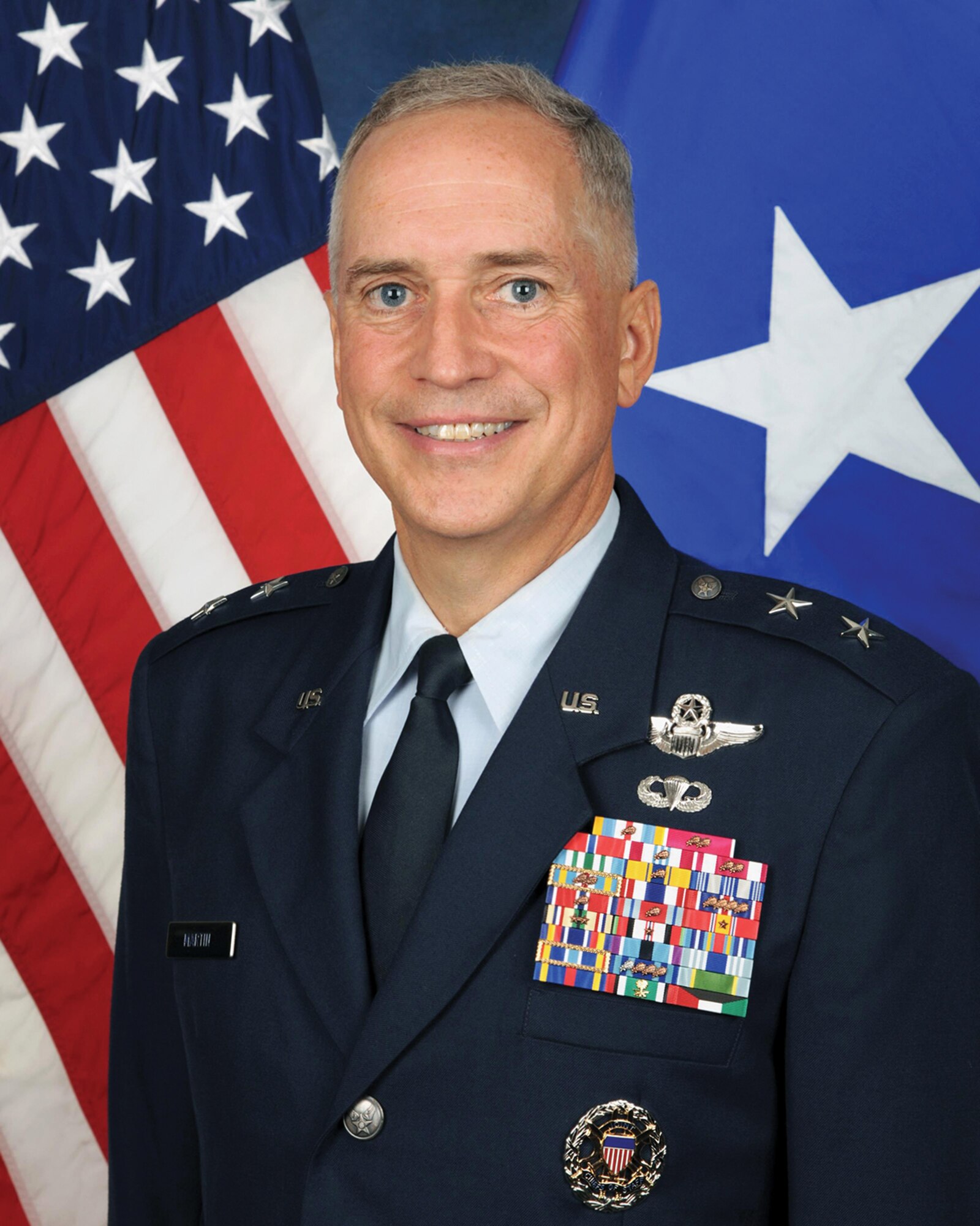 MAJ GEN RICK MARTIN