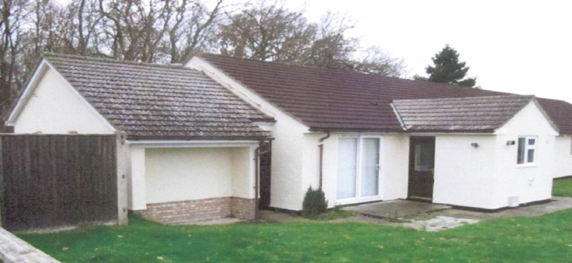SUFFOLK COUNTY, England -- The Shepherds Grove housing area here, formerly used by Airmen stationed at nearby installations including RAF Mildenhall and its sister base RAF Lakenheath, was part of a recent residual value settlement between the Air Force and the United Kingdom Ministry of Defence. The settlement included 14 military family housing installations in the U.K. The total value recouped, $2.4 million, will fund construction, maintenance, repairs and environmental compliance projects at U.S. Air Forces in Europe installations. (U.S. Air Force photo)