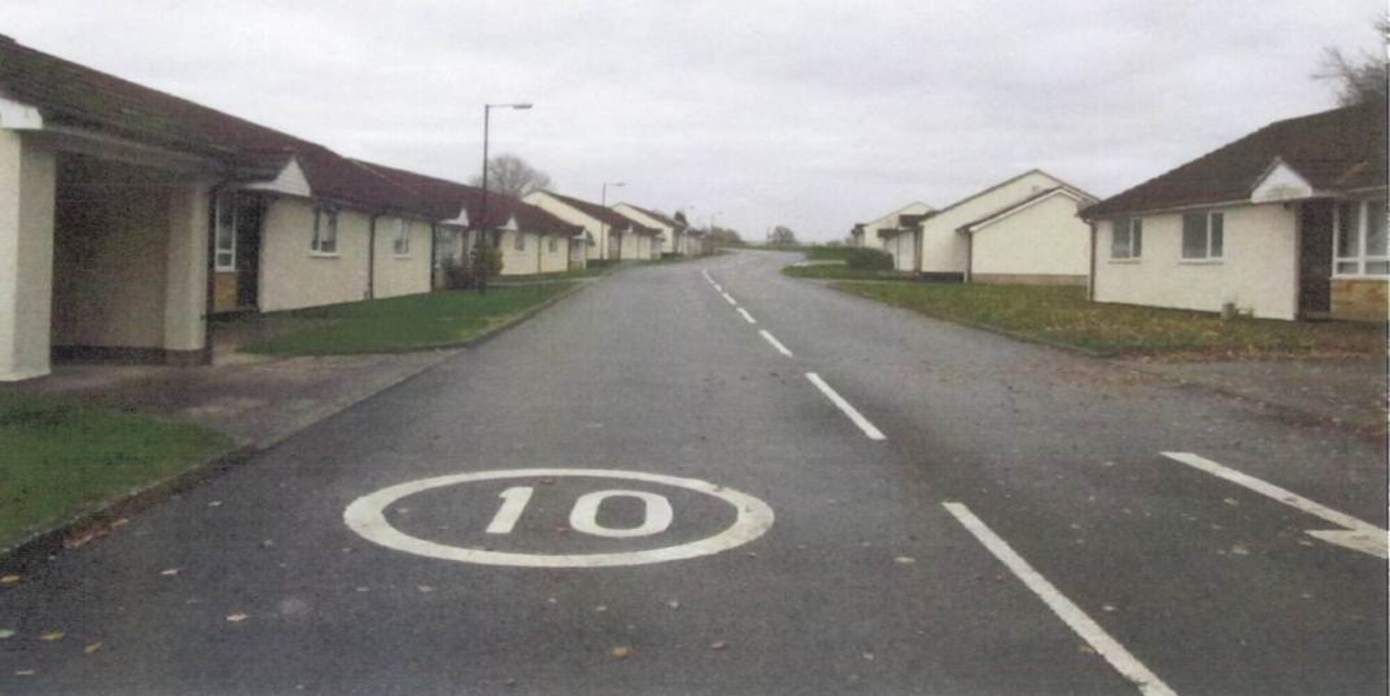 SUFFOLK COUNTY, England -- The Shepherds Grove housing area here, formerly used by Airmen stationed at nearby installations including RAF Mildenhall and its sister base RAF Lakenheath, was part of a recent residual value settlement between the Air Force and the United Kingdom Ministry of Defence. The settlement included 14 military family housing installations in the U.K. The total value recouped, $2.4 million, will fund construction, maintenance, repairs and environmental compliance projects at U.S. Air Forces in Europe installations. (U.S. Air Force photo)