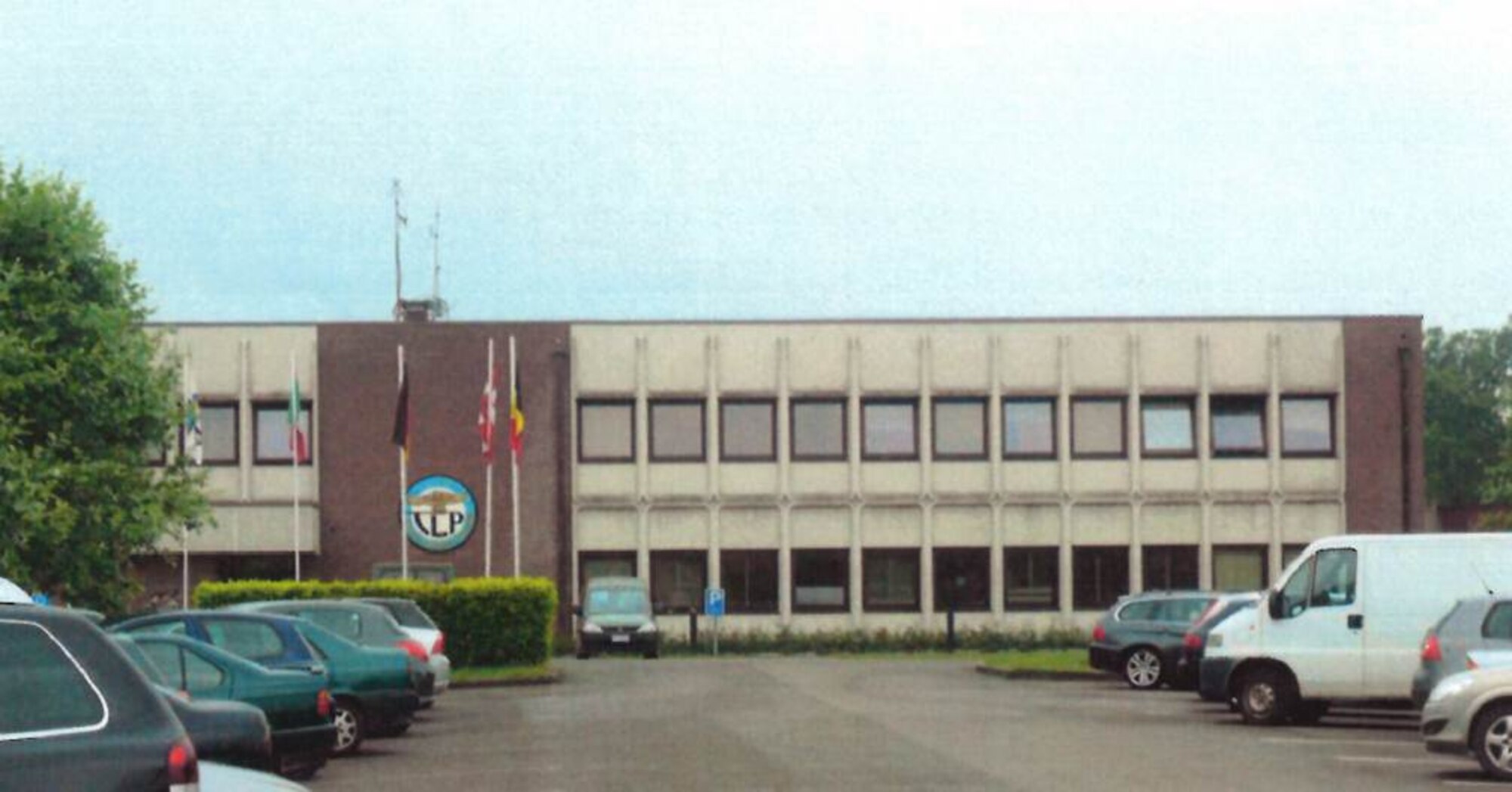 FLORENNES AIR BASE, Belgium -- The primary tactical leadership program office and classroom facility here is estimated to have 20 years of remaining serviceable life. Following a $1.9 million settlement, the Air Force returned 10 program facilities to Belgium. The money will go toward future construction, maintenance, repairs and environmental compliance projects at U.S. Air Forces in Europe installations. (U.S. Air Force photo)