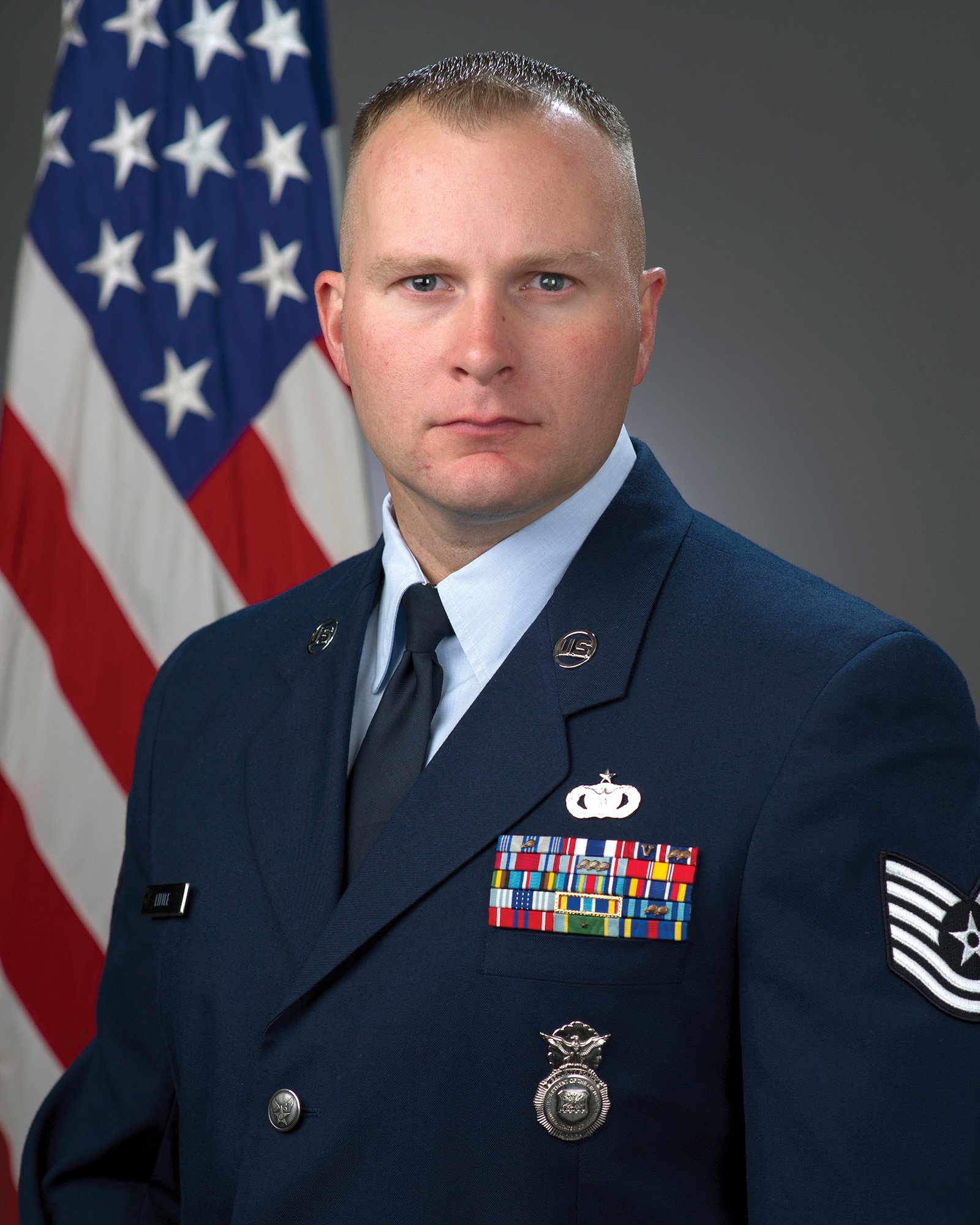 Well Done Award: TSgt Cory B. Little > Air Mobility Command > Article ...