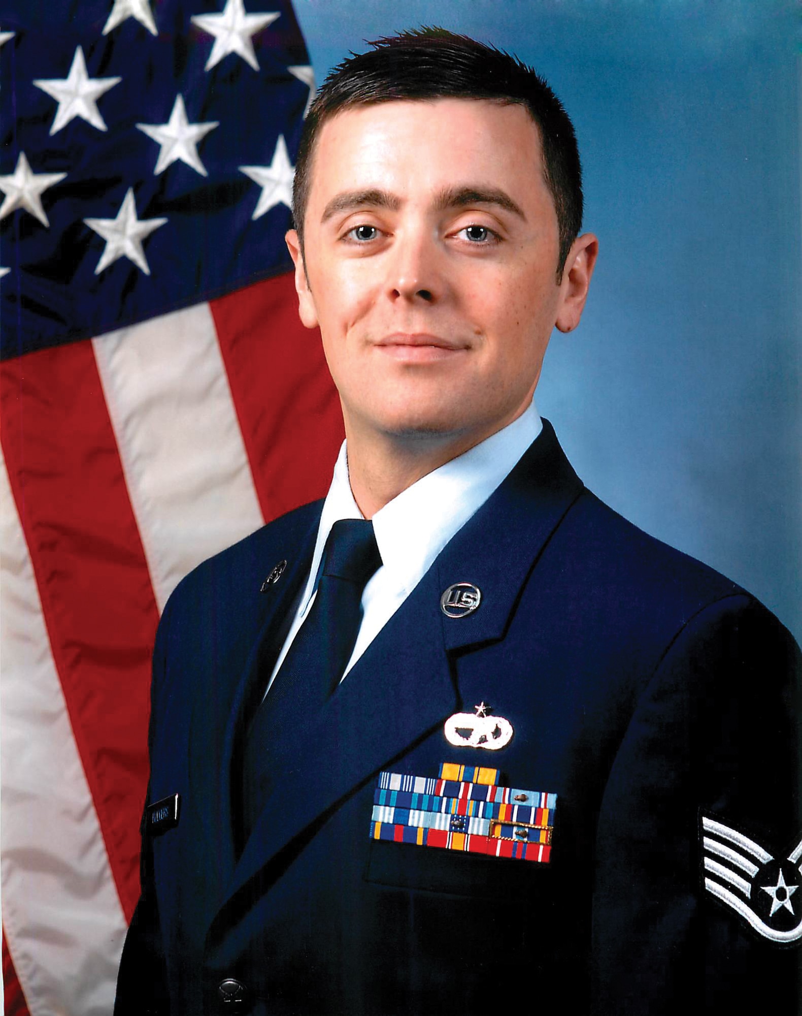 SSgt Ryan Rodgers