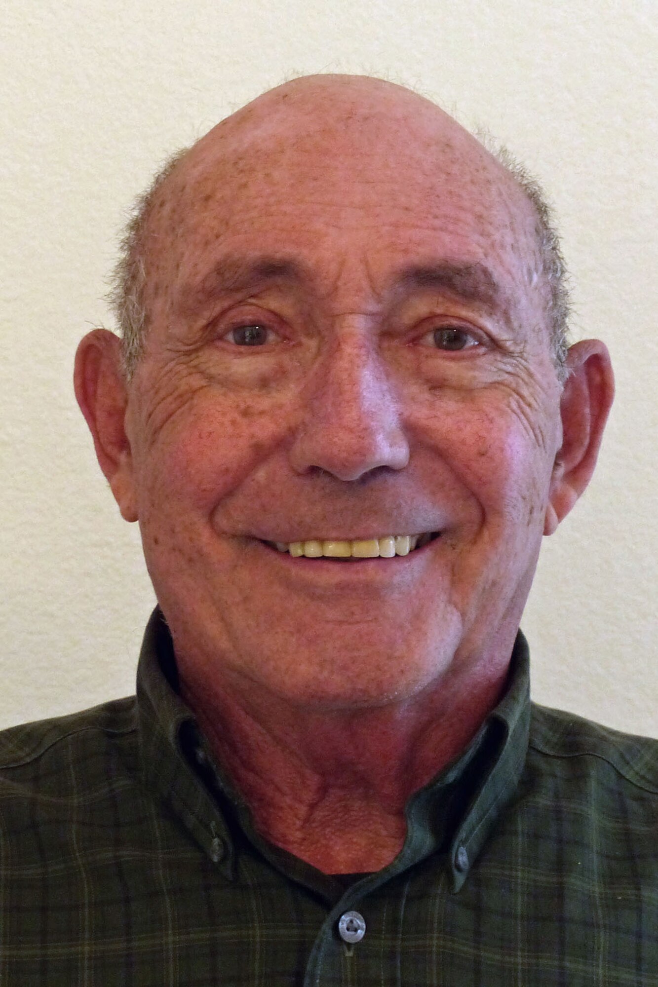 Mr. Phil Pressel will present "The Hexagon KH-9 Reconnaissance Satellite" at 7:30 p.m. on April 29, 2014. (Photo provided)