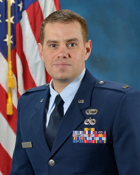 Officer Honor Guard: 2nd Lt. Eric C. Thompson  