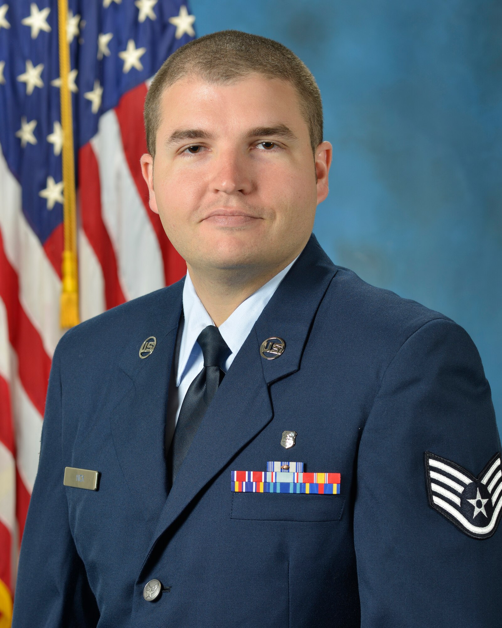 NCO of the Quarter: Staff Sgt. Kurt E. Nick, 