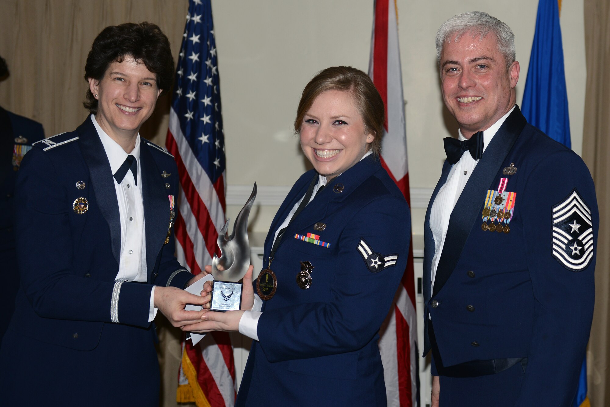 501st CSW names 2013's Airmen of the Year > 501st Combat Support Wing ...