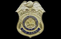 U.S. Army Criminal Investigative Command badge