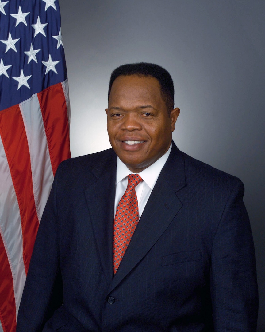 Clarence Johnson, the Defense Department’s director of diversity management and equal opportunity.