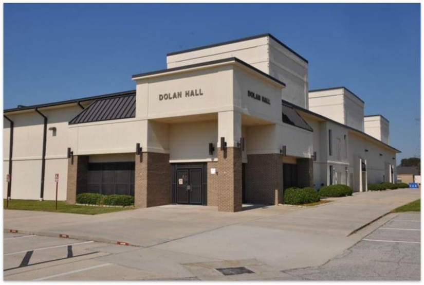 Keesler heritage Spotlight on Dolan Hall > Keesler Air Force Base