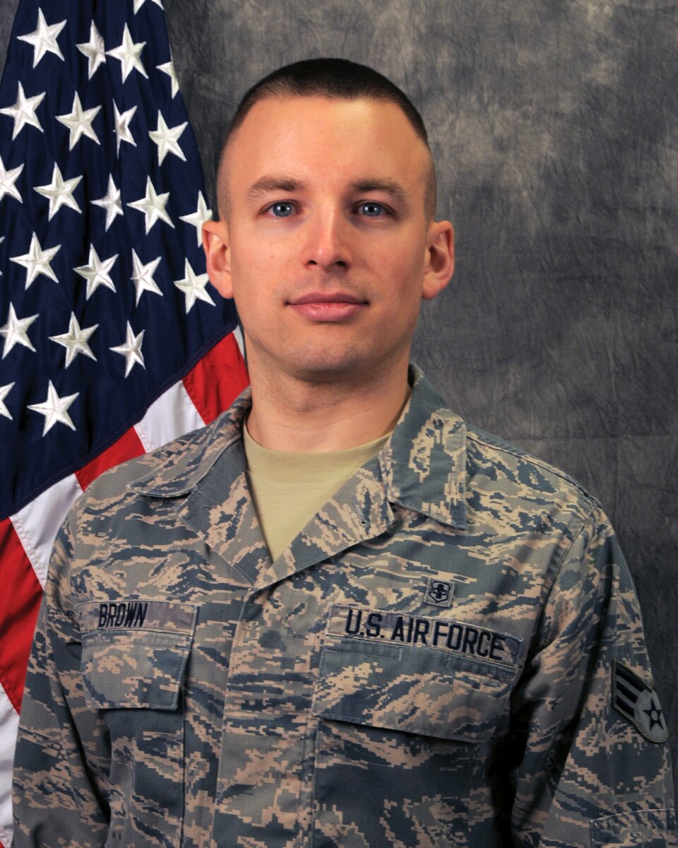 445th Airlift Wing Airman of the Quarter, first quarter > 445th Airlift ...