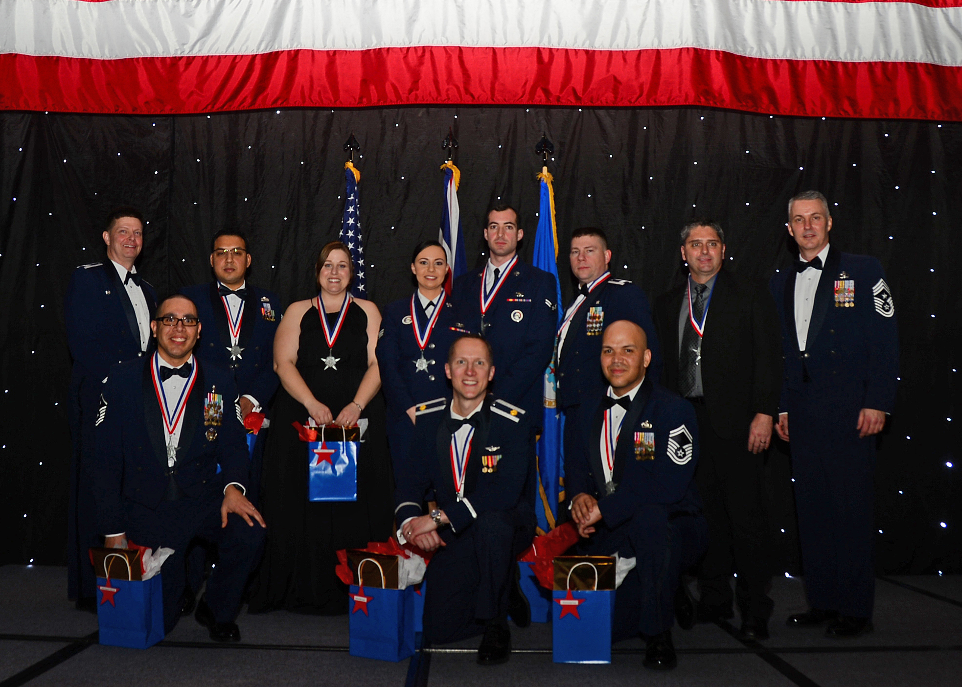 RAF Lakenheath announces Airmen of the Year 2013 > Royal Air Force Lakenheath > Article Display