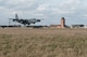 The last MC-130P Combat Shadow assigned to the 67th Special Operations Squadron departs RAF Mildenhall, England, Feb. 3, for the last time while assigned to the 352nd Special Operations Group. This 48 year-old Combat Shadow has participated in special operations missions ranging from air refueling of the military’s vertical lift platforms; precision airdrop of personnel and equipment; and the execution of night, long-range, transportation and resupply of military forces across the globe. (U.S. Air Force photo by Staff Sgt. Stephen Linch)
