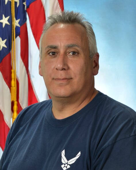 NAF Category II of the Year: Edward Deflumeri
66th Force Support Squadron