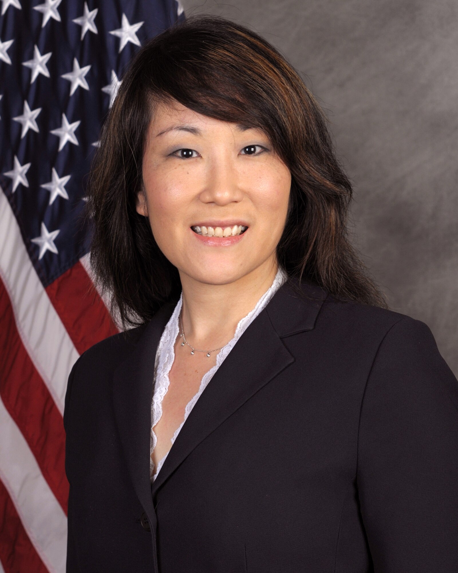 Civilian Category II of the Year: Robyn Endo
66th Force Support Squadron